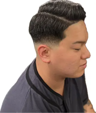 ショート メンズ 💈河村 美波💈のヘアスタイル