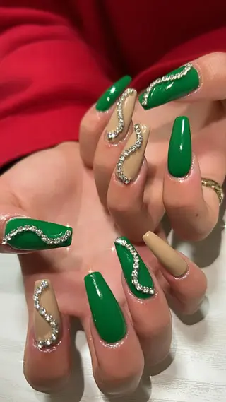 ネイル Bell nailのネイルデザイン