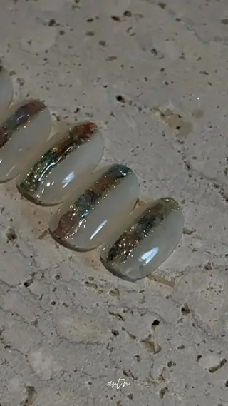 ネイル アルバ所属・Alba アルバのネイルデザイン