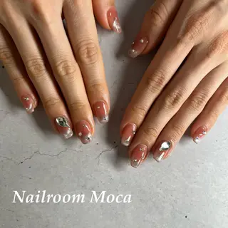 ネイル Nailroom Mocaのネイルデザイン