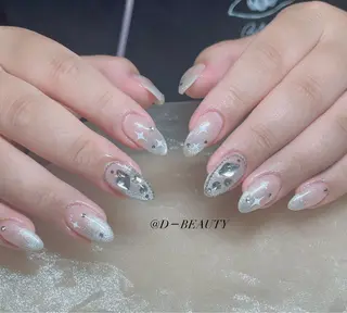 ネイル D-BEAUTY Nailsalonのネイルデザイン