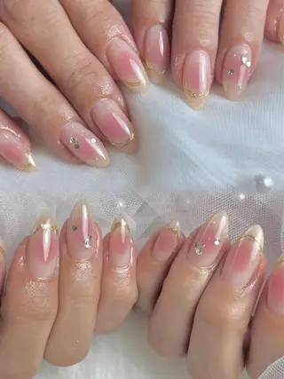 ネイル BeryL 福岡／大濠のネイルデザイン