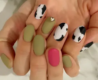 ネイル private salon  Rinの眉毛・アイブロウイメージ