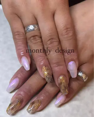 ネイル MKY salonのネイルデザイン