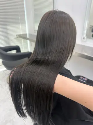 ロング 🤍上品韓国ガーリー 🤍ひとみ🤍のヘアスタイル
