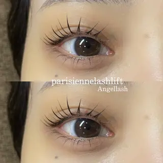 マツエク・マツパ AngelLash所属・AngelLash Satoのマツエク・マツパデザイン