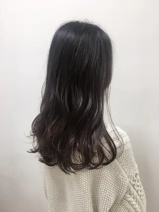 ロング NATSUKI💟 EARTH二俣川のヘアスタイル