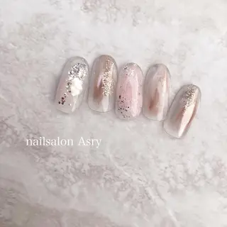 ネイル nailsalon Asryのネイルデザイン