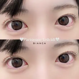 マツエク・マツパ りこ Biancaのマツエク・マツパデザイン