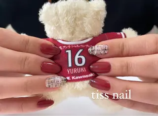 ネイル loop hair所属・kohatsu こはっちゃんのネイルデザイン