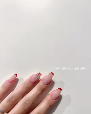 ネイル amuletnail natsumiのネイルデザイン