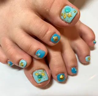 ネイル 駒月 明日香の眉毛・アイブロウイメージ