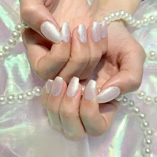 ネイル WISTERIA hayamiのネイルデザイン