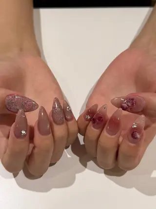 ネイル KATO CHIERIのネイルデザイン