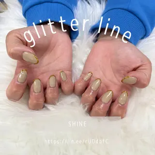 ネイル SHINE nail salonのネイルデザイン