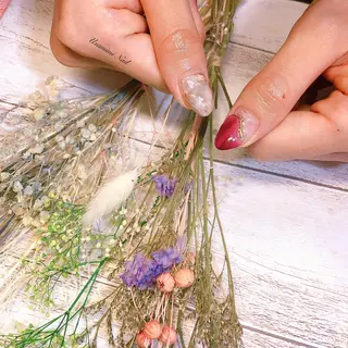 ネイル USAMiMi 🐰💕のネイルデザイン