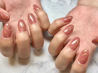 ネイル Jebel Beauty所属・Jebel Beauty Miuの眉毛・アイブロウイメージ