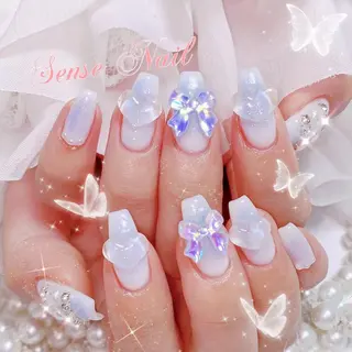 ネイル Bunny 🐰のネイルデザイン