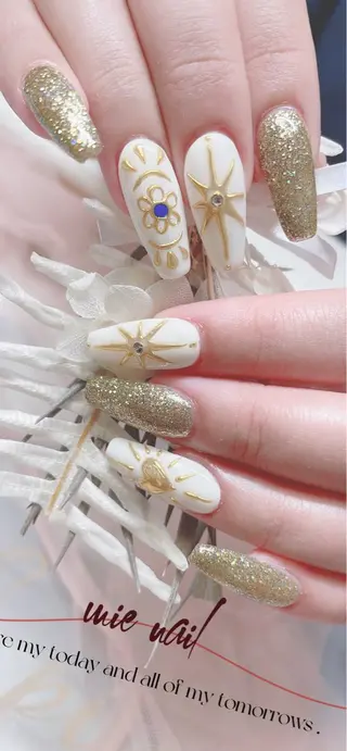 ネイル Mie nailのネイルデザイン