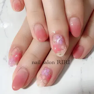 ネイル private  nail  salon RIRI所属・RIRI リリのネイルデザイン
