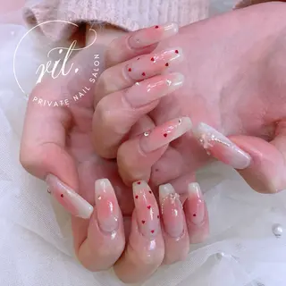 ネイル rit. _リットのネイルデザイン