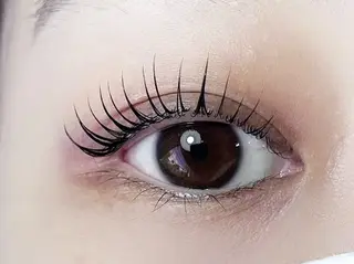 マツエク・マツパ まつげパーマ/アイブロウ(眉毛)専門店 RITZ by CLAIR 長野駅前店【リッツバイクレル】所属・RITZby CLAIR長野駅前店のマツエク・マツパデザイン