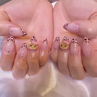 ネイル nail salon e'mu💐のネイルデザイン