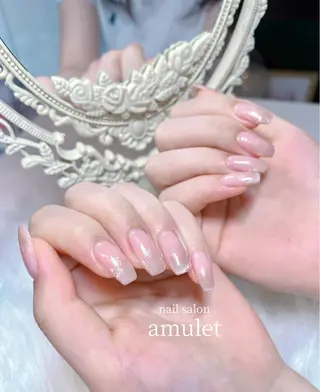 ネイル amuletnail natsumiのネイルデザイン