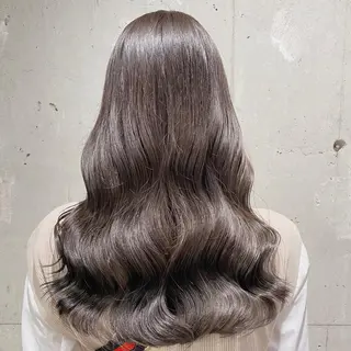 カラー 🔷似合わせのプロ KUMA🔷のヘアスタイル