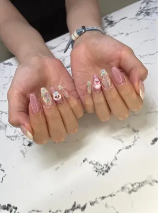 ネイル ray's nailのネイルデザイン