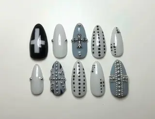 ネイル Lyna 池袋のネイルデザイン