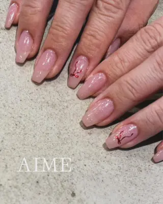 ネイル AIME （momo）のネイルデザイン
