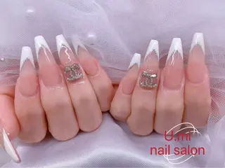 ネイル uminail cocoのネイルデザイン