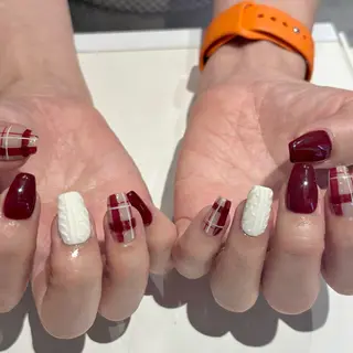 ネイル 石川 萌香のネイルデザイン