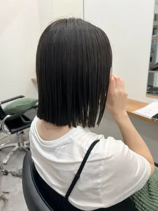 ショート ✨NOMAD印西✨ 黒川勇輝のヘアスタイル