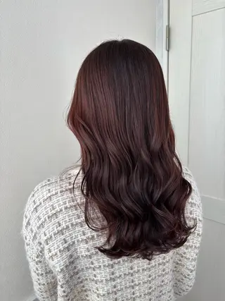セミロング 脇田 克巳のヘアスタイル
