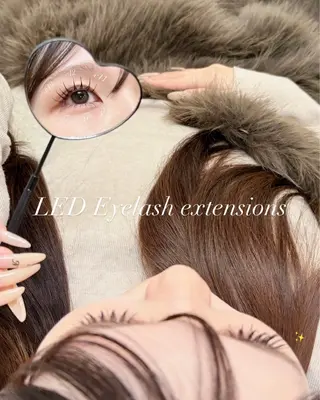 マツエク・マツパ ミニョン西梅田所属・minyon 西梅田 SHIORI 🎀のマツエク・マツパデザイン