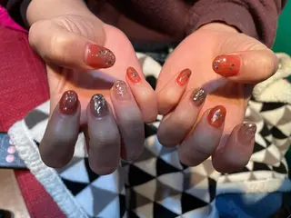 ネイル 大阪江坂 Kaiのネイルデザイン