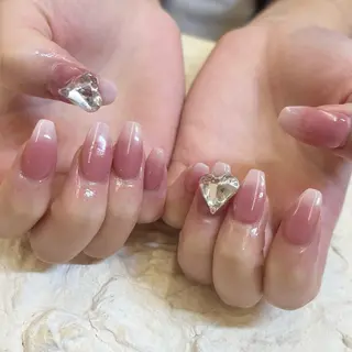 ネイル ෆ‪Yura Nailෆ‪のネイルデザイン