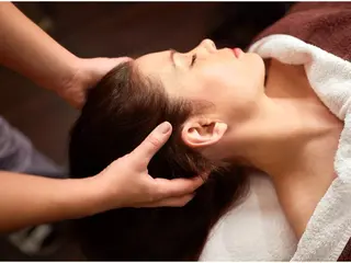 ヘッドスパニスト manaのエステ・リラクイメージ