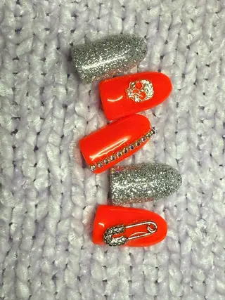 ネイル ベロバ クリスティーナのネイルデザイン