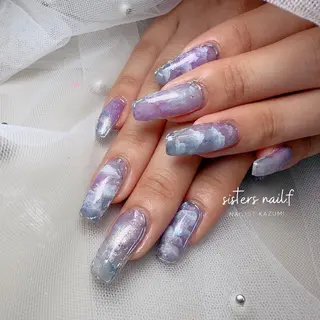 ネイル sisters nail.fのネイルデザイン
