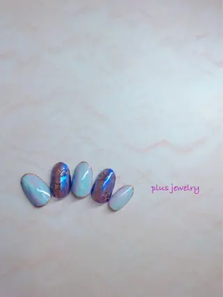 ネイル plus jewelry所属・Tanaka Mamiのマツエク・マツパデザイン