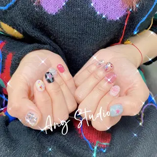 ネイル ANG Studioのネイルデザイン