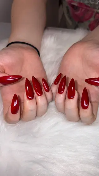 ネイル 👽個性派ネイル🎀 komachiのマツエク・マツパデザイン