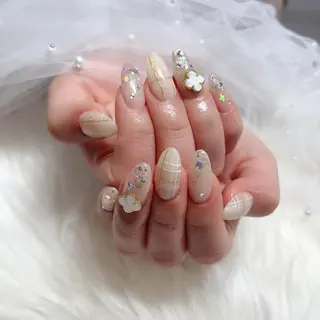 ネイル COCO ネイルのネイルデザイン