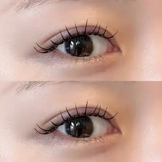 マツエク・マツパ EYELA 伊藤のマツエク・マツパデザイン