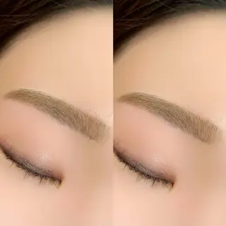 アイブロウ FOXYLASH NANAのマツエク・マツパデザイン
