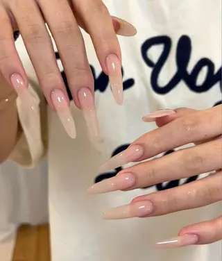 ネイル BabyYouMi ねねのネイルデザイン