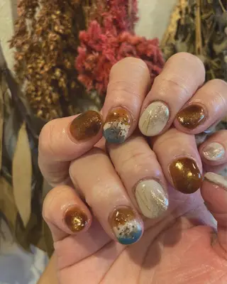 ネイル . unffのネイルデザイン